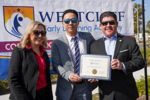 westcliff university early learning academy dr lee speaks