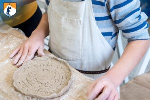 Westcliff Early Learning Academy clay play