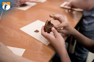 Westcliff Early Learning Academy clay play problem solving