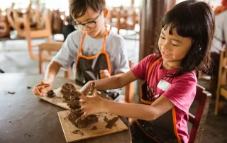 unleashing creativity the transformative power of clay in learning