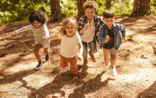 Westcliff Early Learning Academy - Embracing Nature