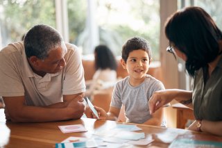 Balancing Structure and Unstructured Play: A Teacher's Perspective for Parents