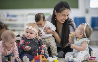 WELA - Infant Header Image