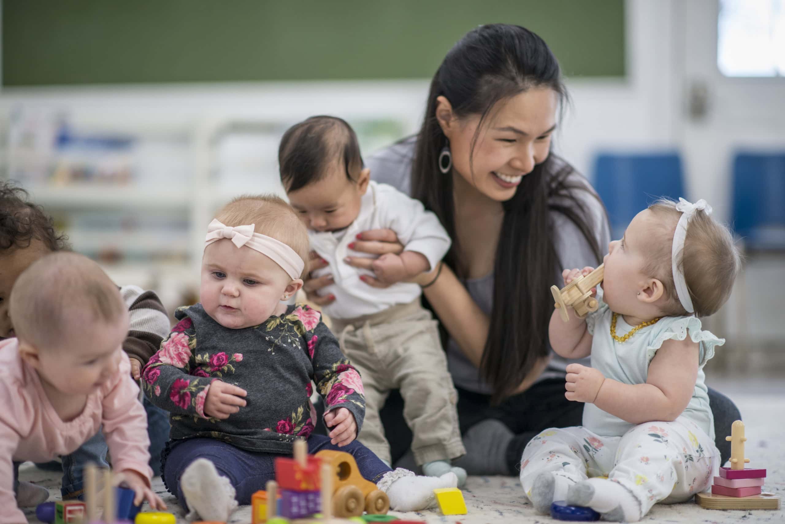 WELA - Infant Header Image