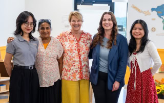 Meet Jasmine Boller: Leading with Heart at Westcliff Early Learning Academy